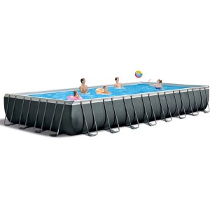 Intex Frame Pool Set Ultra Quadra XTR 975 x 488 x 132 cm