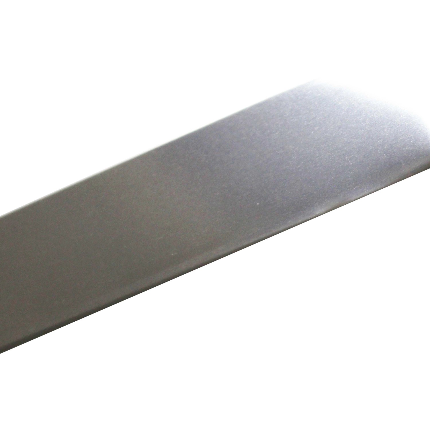 Arcansas Vierkantrohr, 1,5x100cm, Edelstahl. Robustes, rostfreies Profil für Bau und Deko.