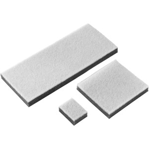 LUX Ersatz Streichkissen-Set