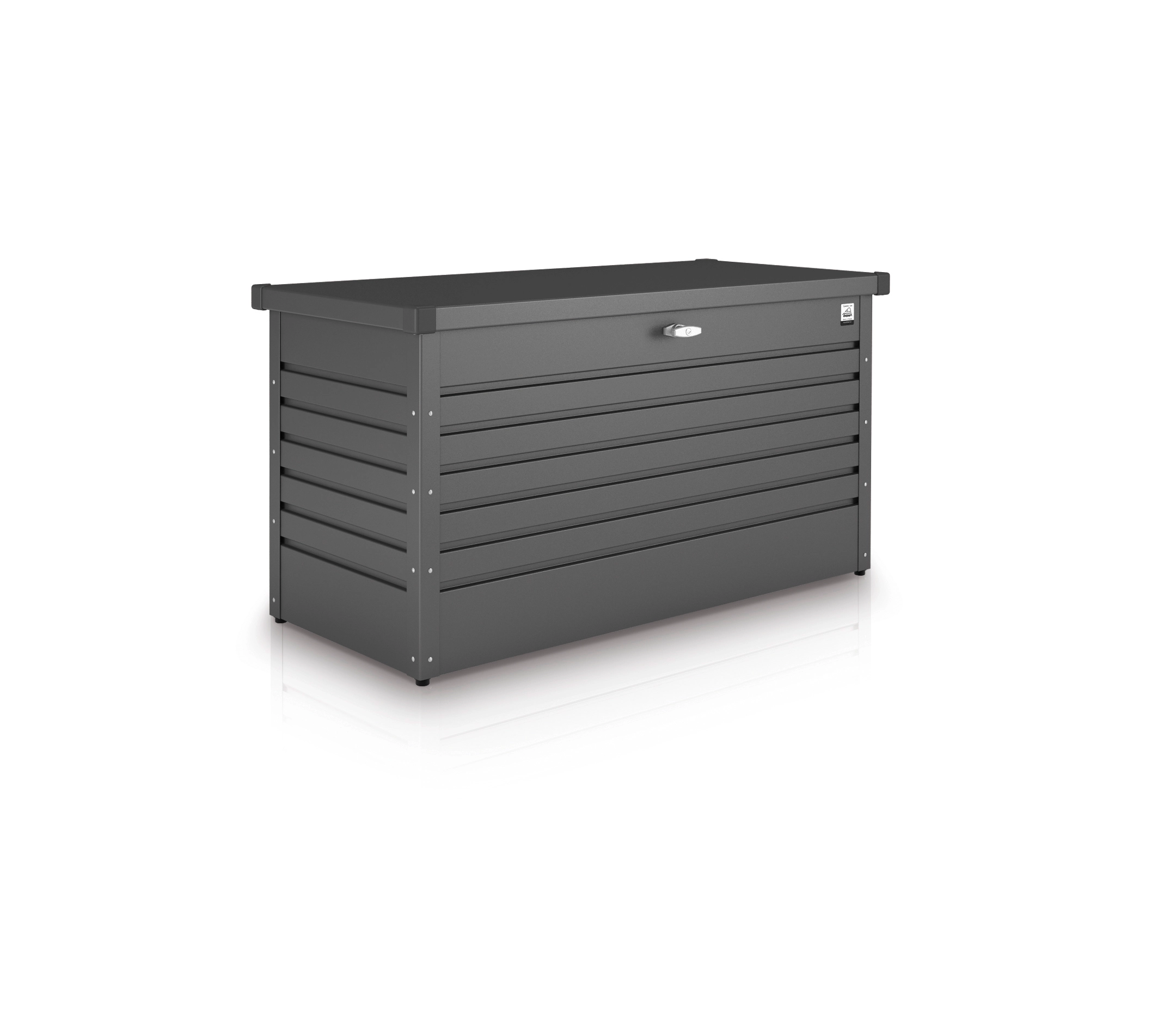 Biohort Freizeitbox 130 DunkelgrauMetallic kaufen bei OBI