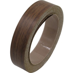 Kantenumleimer Selbstklebend 5 m x 19 mm Zwetschge