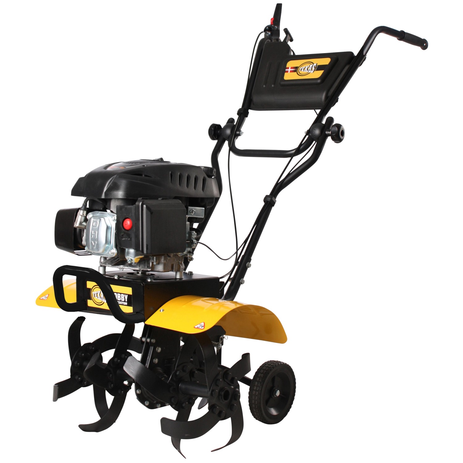 Texas Motorhacke Hobby 610TGR kaufen bei OBI