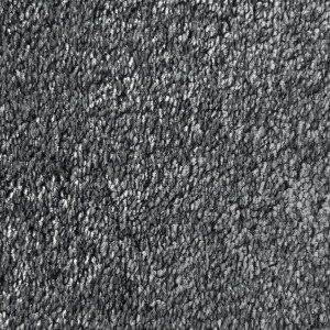 Andiamo Teppichboden Shag Turin in Schlamm, Meterware (Breite 500cm).
