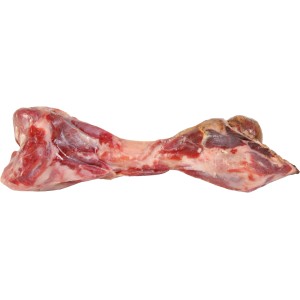 Trixie Schinken-Knochen, 24cm, 390g, für Hunde. Natürlicher Kauartikel vom Schwein.