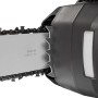 Detailaufnahme: Texas 20V Akku-Kettensäge CSX2020 mit Oregon Schwert und Kette.