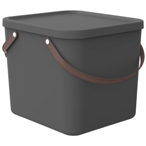 Rotho Multibox Albula 40 l Anthrazit