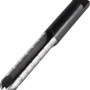 Wolfcraft Fräsbohrer 8mm für Gipskarton, Detailansicht der Schneiden.