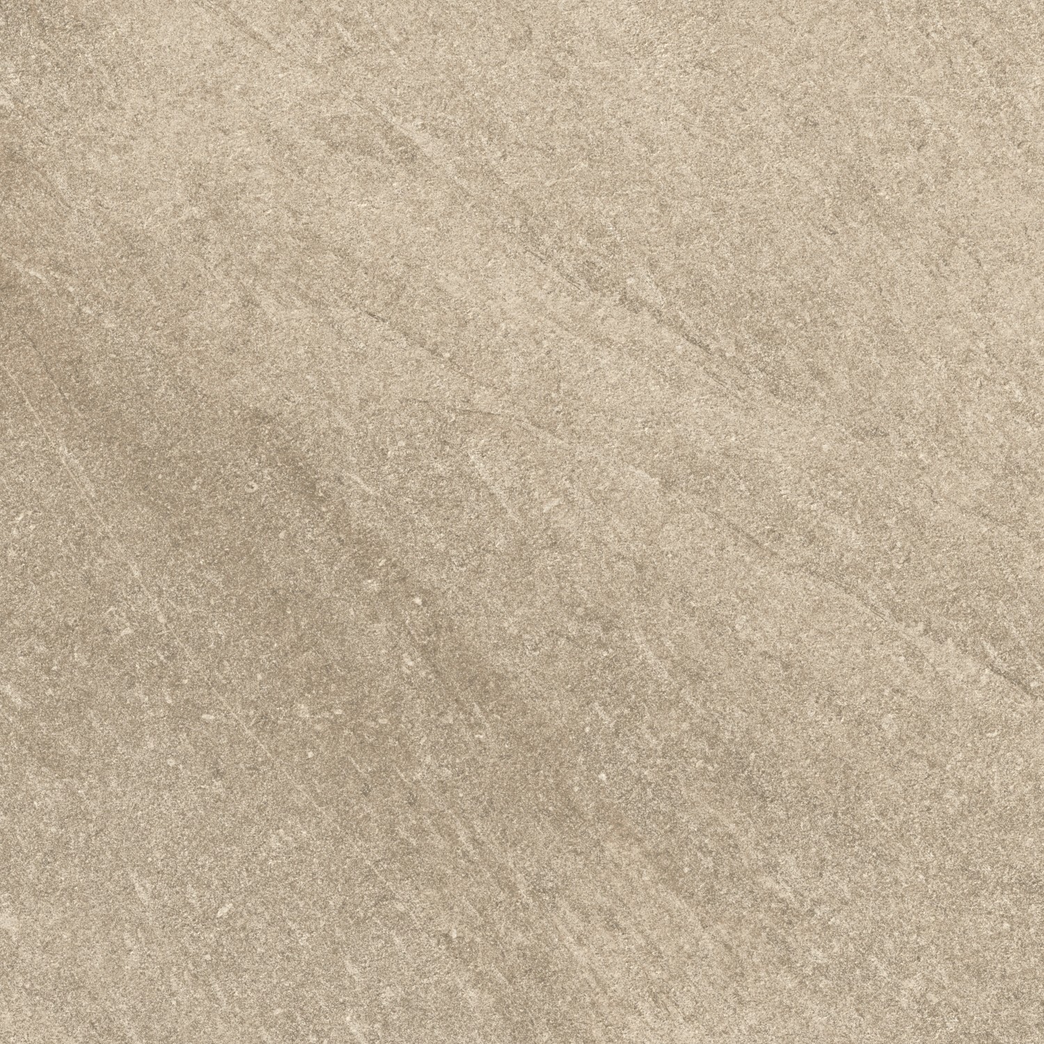 Cersanit Terrassenplatte Bolt Beige, 59,3x59,3 cm, Feinsteinzeug für Innen- und Außenbereiche.