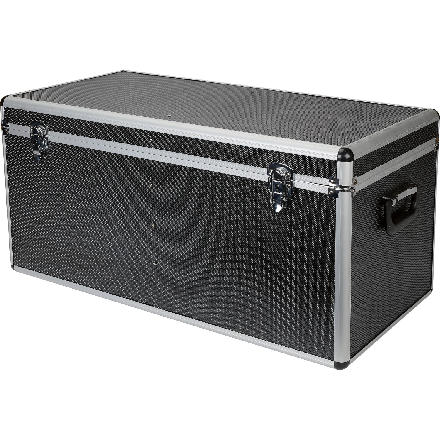 LUX Universalboxen-Set AKW, 3-teilig, aus Aluminiumblech, ideal zur Werkzeugaufbewahrung.