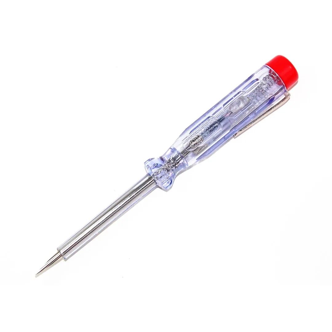 Spannungsprüfer Phasenprüfer 140mm 120-250V Stromprüfer
