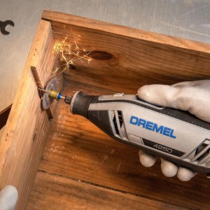 Dremel Multi-Tool-Geschenkset 4250-1/35 Special Edition inkl. Zubehör