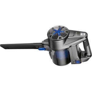 Profi-Care Akku-Handstaubsauger BS 3036 A, beutelloser Bodenstaubsauger mit Turbo Rotation.
