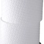 Tiger Boston Reserverollenhalter aus gebürstetem Edelstahl für WC-Papier.