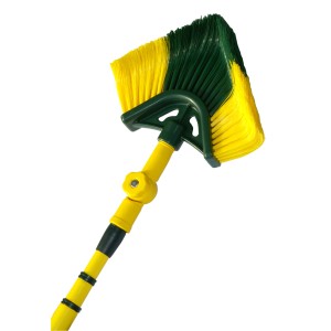 Eck-Krallenbesen 3,4 m Länge