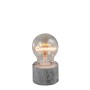Mica Decorations LED Tischlampe Summer, 15 cm, mit Schriftzug. Dekorative Lampe für Innen & Außen.