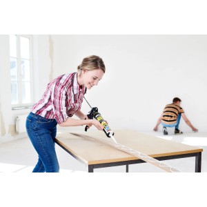 Soudal Fix All Turbo Weiß 430 g