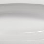 Weiße Sanoacryl Rechteck-Badewanne Linea, 160x70 cm, Aufsicht.