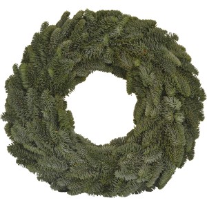 Adventsgesteck Nobilis Römer Teller Ø ca. 45 cm