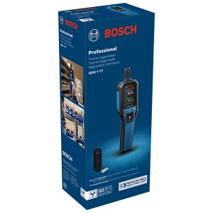Bosch Professional Thermo-Hygrometer GDH 1-17