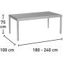 Videx Garden Winterschutz Isofolie, 50x300cm, Luftpolsterfolie für Pflanzen, UV-beständig.