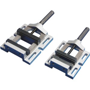 Holzmann Maschinenschraubstock M150, robust und langlebig für Spezialmaschinen.