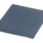 LUX Nass-Schleifpapier, wasserfest, Körnung K800, 230x280mm, für feine Schleifarbeiten.