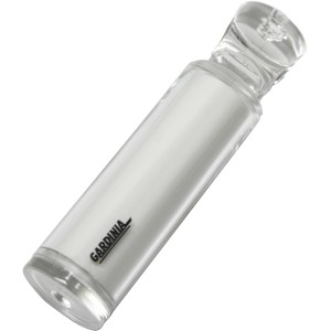 Gardinia Kettenbeschwerer 2,5 cm x 10 cm Rund Transparent Weiß