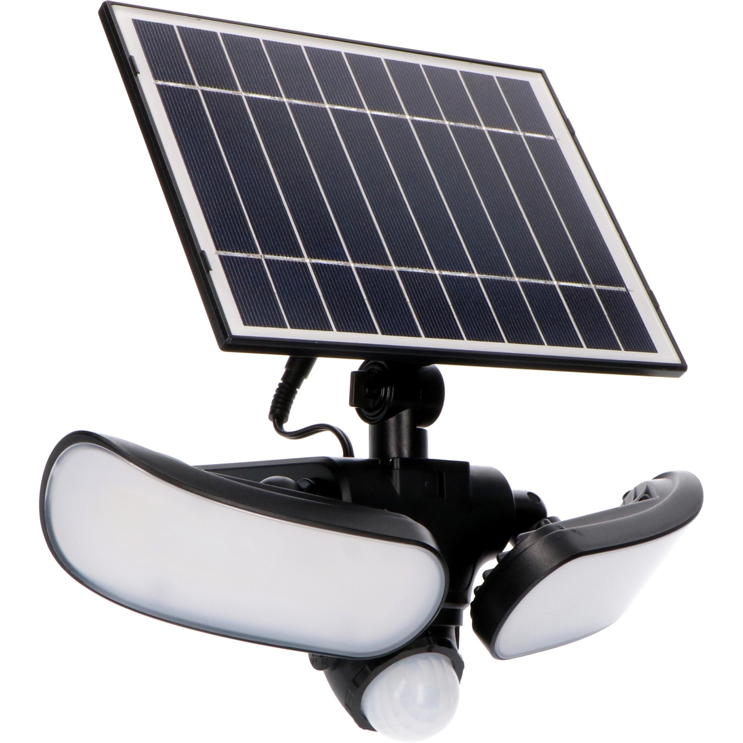 LEDSolarAußenleuchte mit Sensor Botshabelo kaufen bei OBI