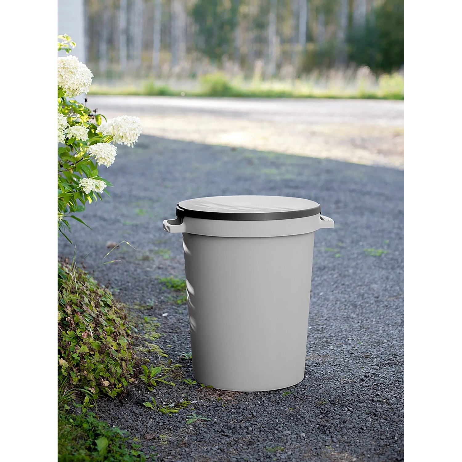 Orthex Behälter Lebensmittelecht 80 l Sand Grey kaufen bei OBI