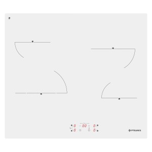 Pyramis Kochfeld PHC61530FMW