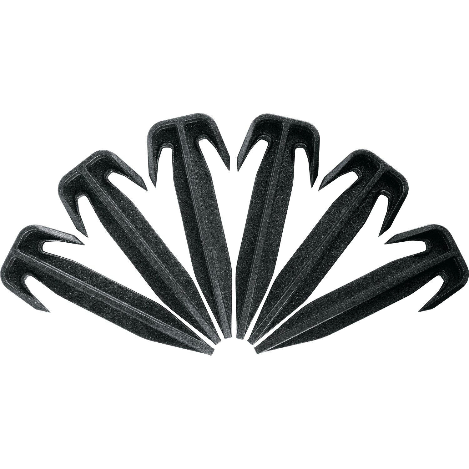 Bosch Fixierstifte Indego, 100 Stück, 7 cm, für Begrenzungsdraht von Mährobotern.