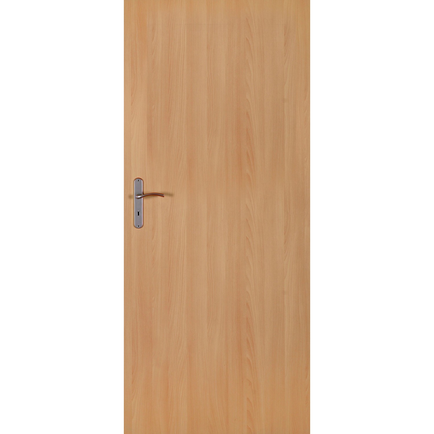Zimmertür Dekor Buche Holznachbildung 85 cm x 203 cm, Links kaufen bei OBI