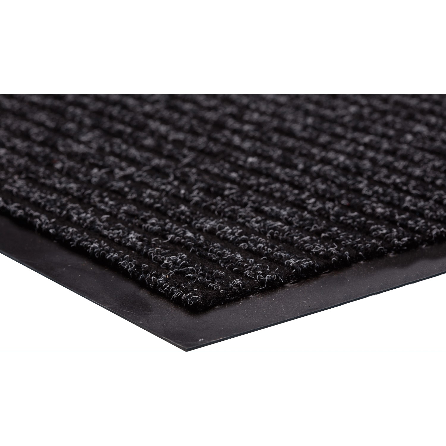 OBI Ripsmatte mit Gummirand Anthrazit 40 cm x 60 cm kaufen bei OBI