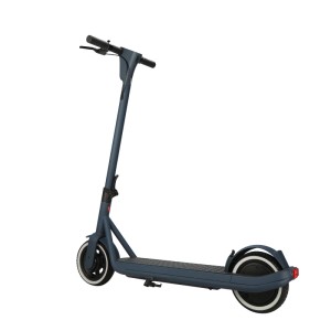 SoFlow E-Scooter So One Lite, grün. E-Roller mit 9-Zoll-Luftreifen und bis zu 35 km Reichweite.