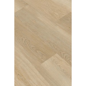 Click-Vinylboden Aurora Oak Breitdiele Town, helle Holzoptik für Wohnräume.
