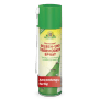 Grüne Neudorff Gelsen- und Tigermückenspray Dose 500 ml mit Sprührohr. Anwendungsfertiges Mittel gegen Mücken.