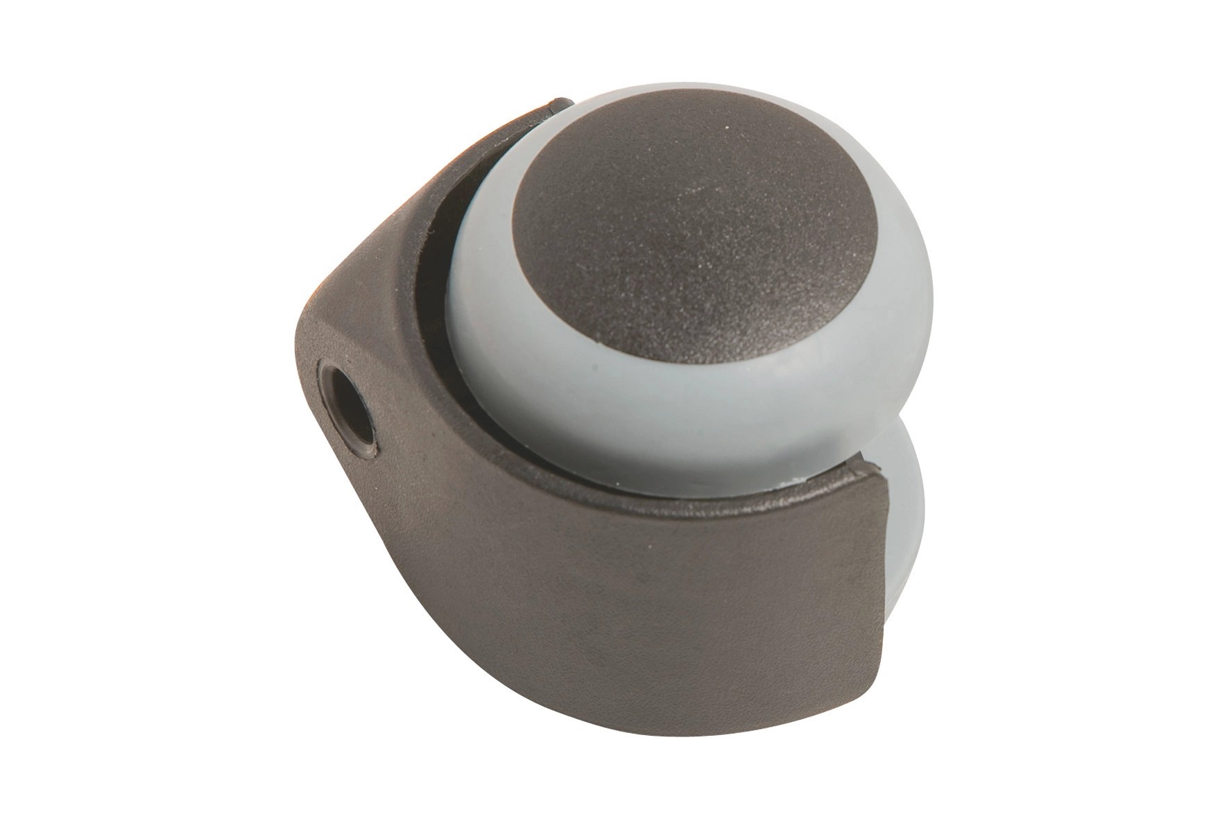 Parkett-Doppelrolle mit Rückenloch Ø 50 mm 40 kg kaufen bei OBI