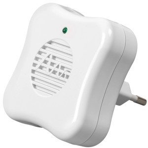 Gardigo Ameisen-Feind Abwehrstecker: Ultraschall-Technologie für Insektenschutz in Küche und Speisekammer.