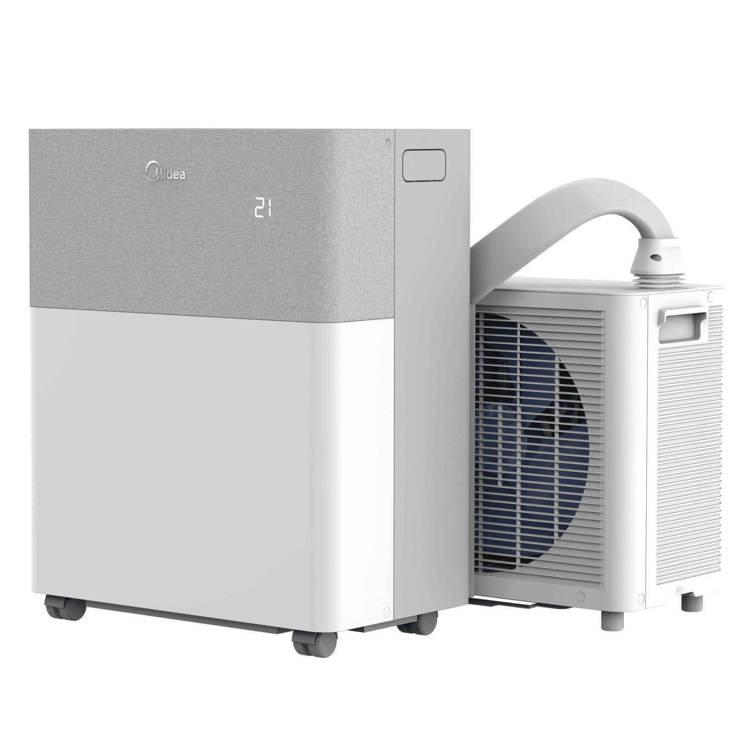 Review Jujur Midea MF7680W: Pengalaman Nyata Mencuci Pakaian Tanpa Beban!