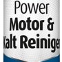 Caramba Power Motorreiniger, 400ml Dose zur Reinigung von Motoren und Maschinenteilen.