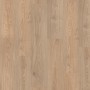 Egger Hybridboden Aquadura+ Lana Eiche Natur, Detailansicht des Vinylbodens.