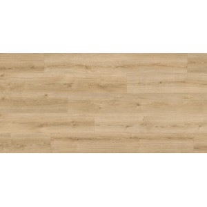 Kaindl Comfort Laminat 7 mm Eiche Evoke Classic, helle Holzoptik mit Maserung.