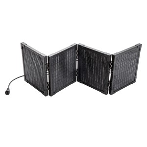 Steinbach Zirkulationspumpe mit PV-Panel, faltbares Solarpanel zur Poolerwärmung.