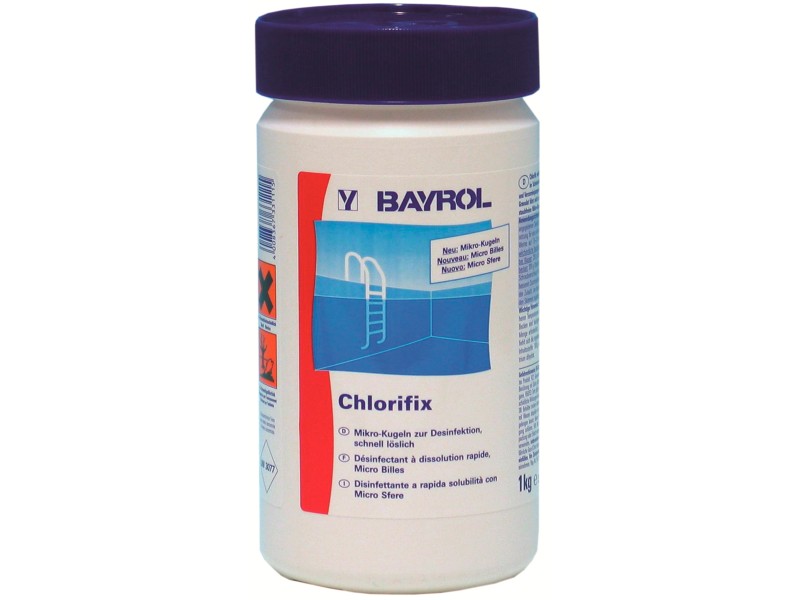 Bayrol Chlorifix 1 kg kaufen bei OBI