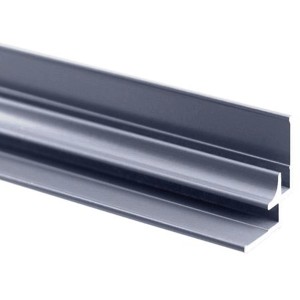 Schulte Eckverbinder in Ecke für Duschrückwand Decodesign Alunatur 210 cm