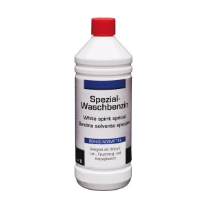 Spezial-Waschbenzin Reigungsmittel Transparent 1 l