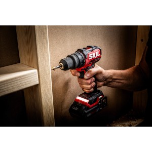 Skil Akku-Bohrschrauber 3066CA 60 Nm Bürstenlos Ohne 20 V Akku & Ladegerät