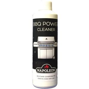 Napoleon Reiniger Power für Edelstahlflächen