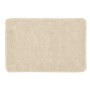 Sandbeiger Kleine Wolke Badteppich Ricco, 60x90 cm, flauschig und rutschhemmend.