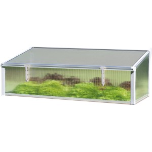 Juwel Thermo-Frühbeet 130/60 HxBxT: 30 cm x 126 cm x 58 cm